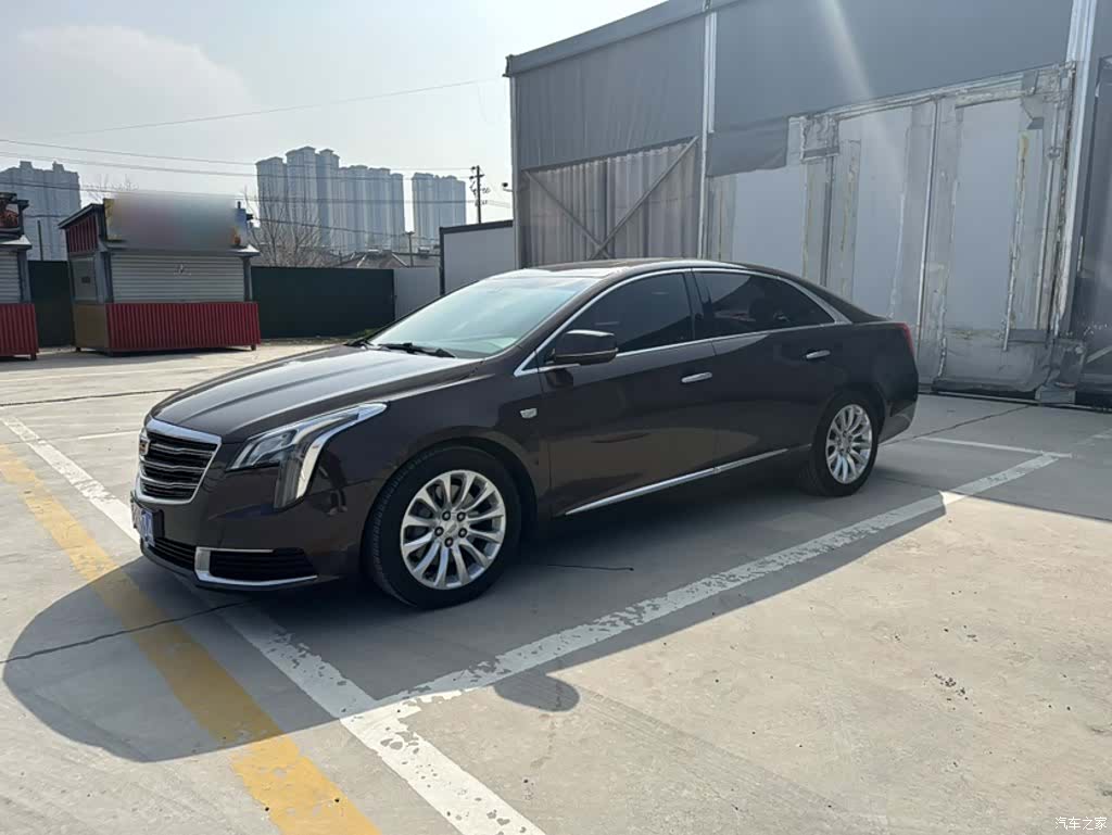 Cadillac XTS, 2019 25