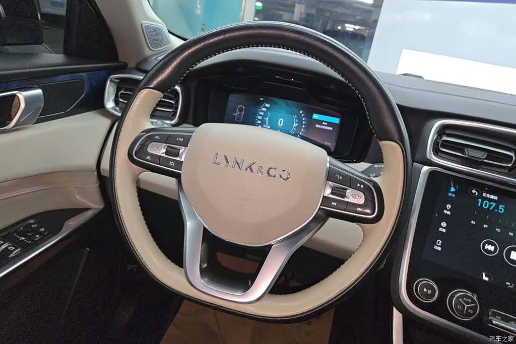 Lynk & Co 01, 2018 15