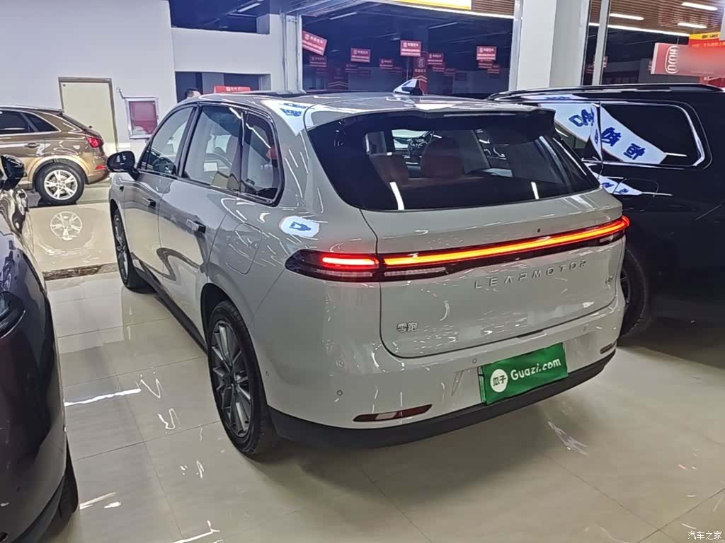 Leapmotor C10, 2025 все фото