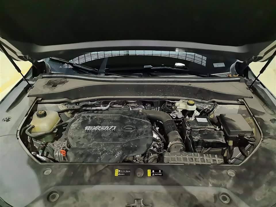 Trumpchi Trumpchi GS8 Trumpchi Trumpchi GS8