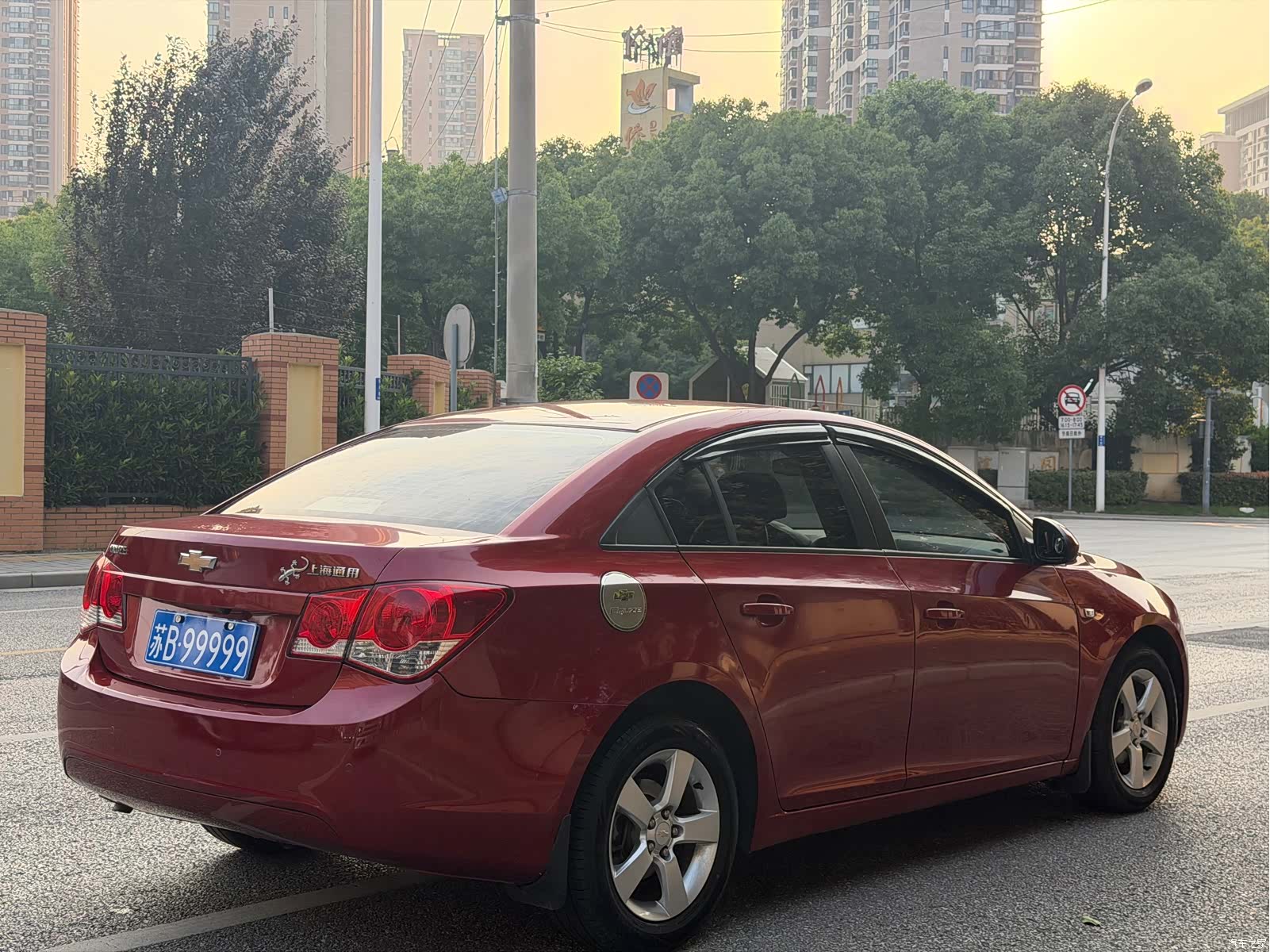 Chevrolet SE, 2014 4