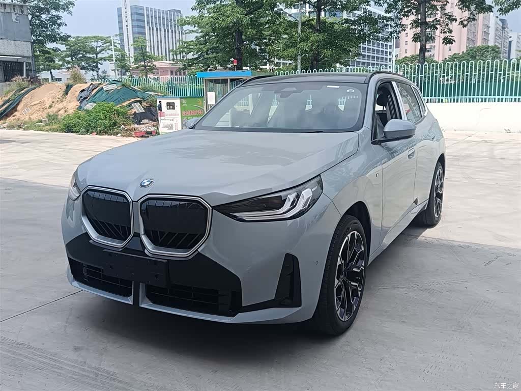 BMW X3, 2025 1