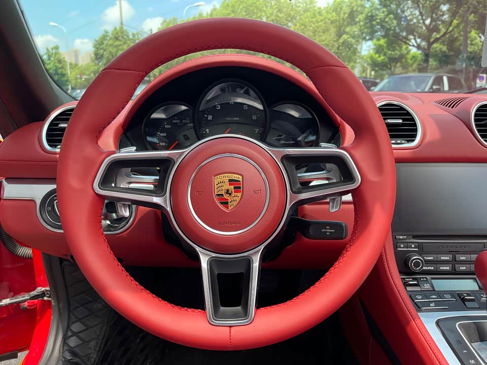 Porsche 718