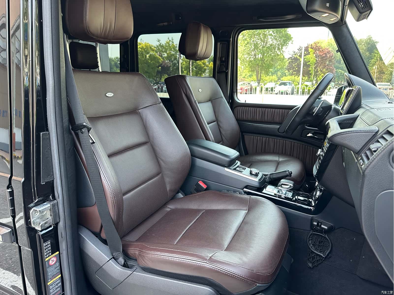 Mercedes-Benz G-Class, 2014 13