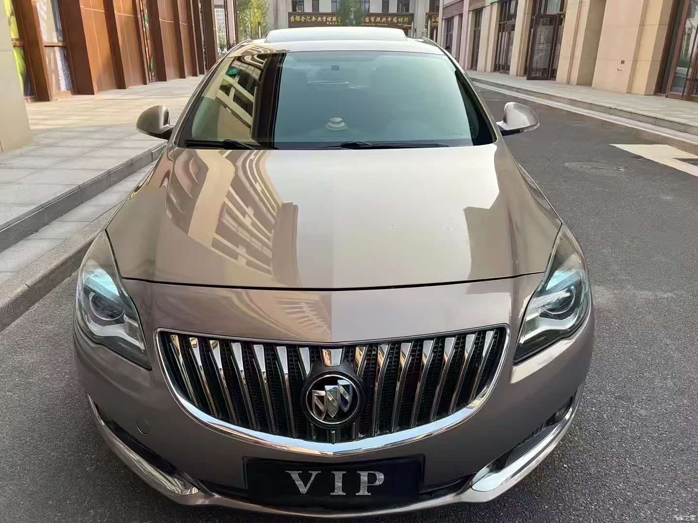 Buick Regal, 2015 1
