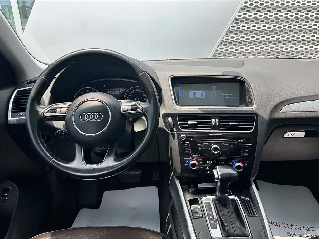 Audi Q5, 2016 7