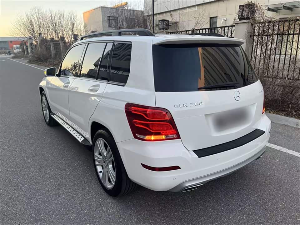 Mercedes-Benz GLK class