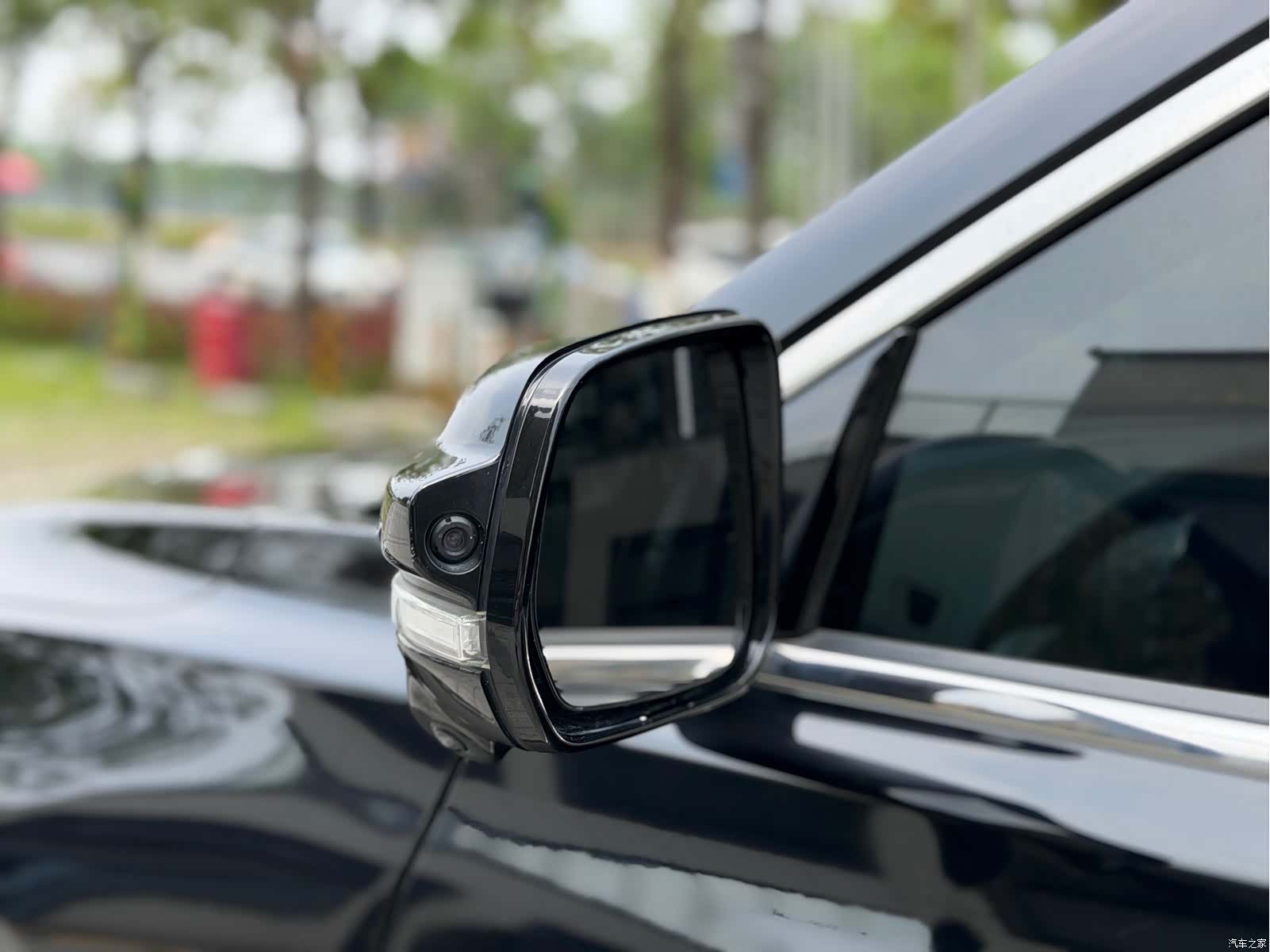 Trumpchi GS8, 2017 8
