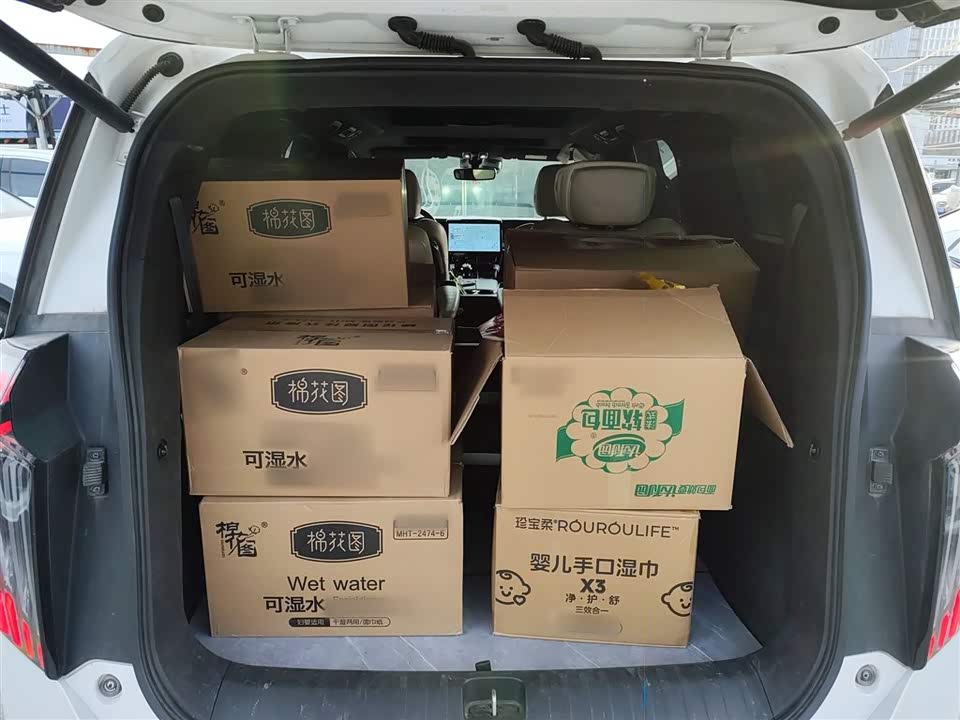 Trumpchi Trumpchi M8