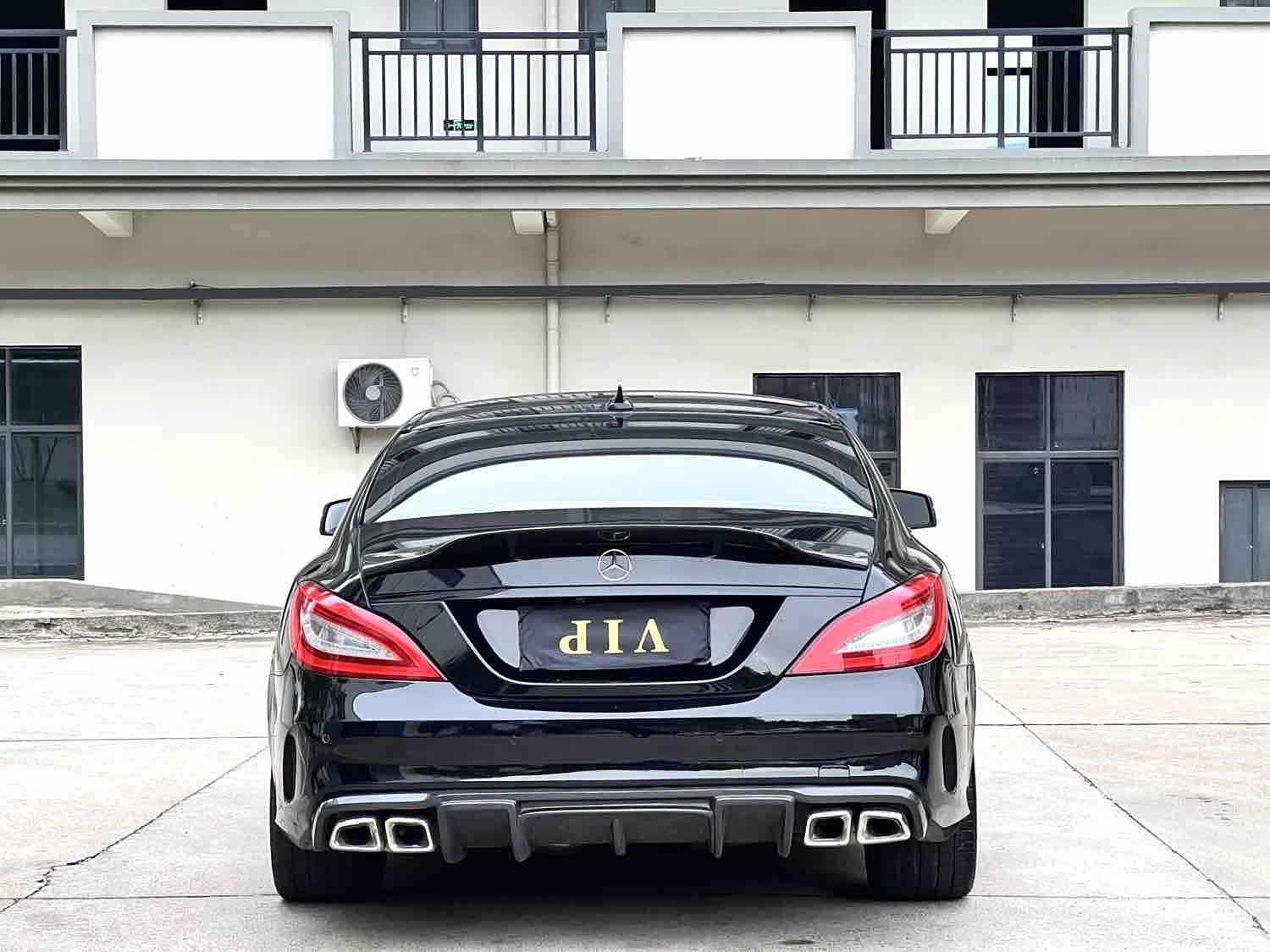 Mercedes-Benz CLS, 2011 10