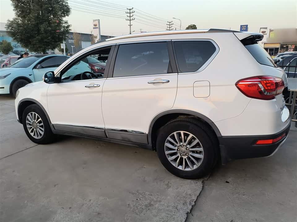 Haval H6