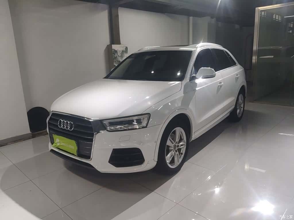 Audi Q3, 2017 1