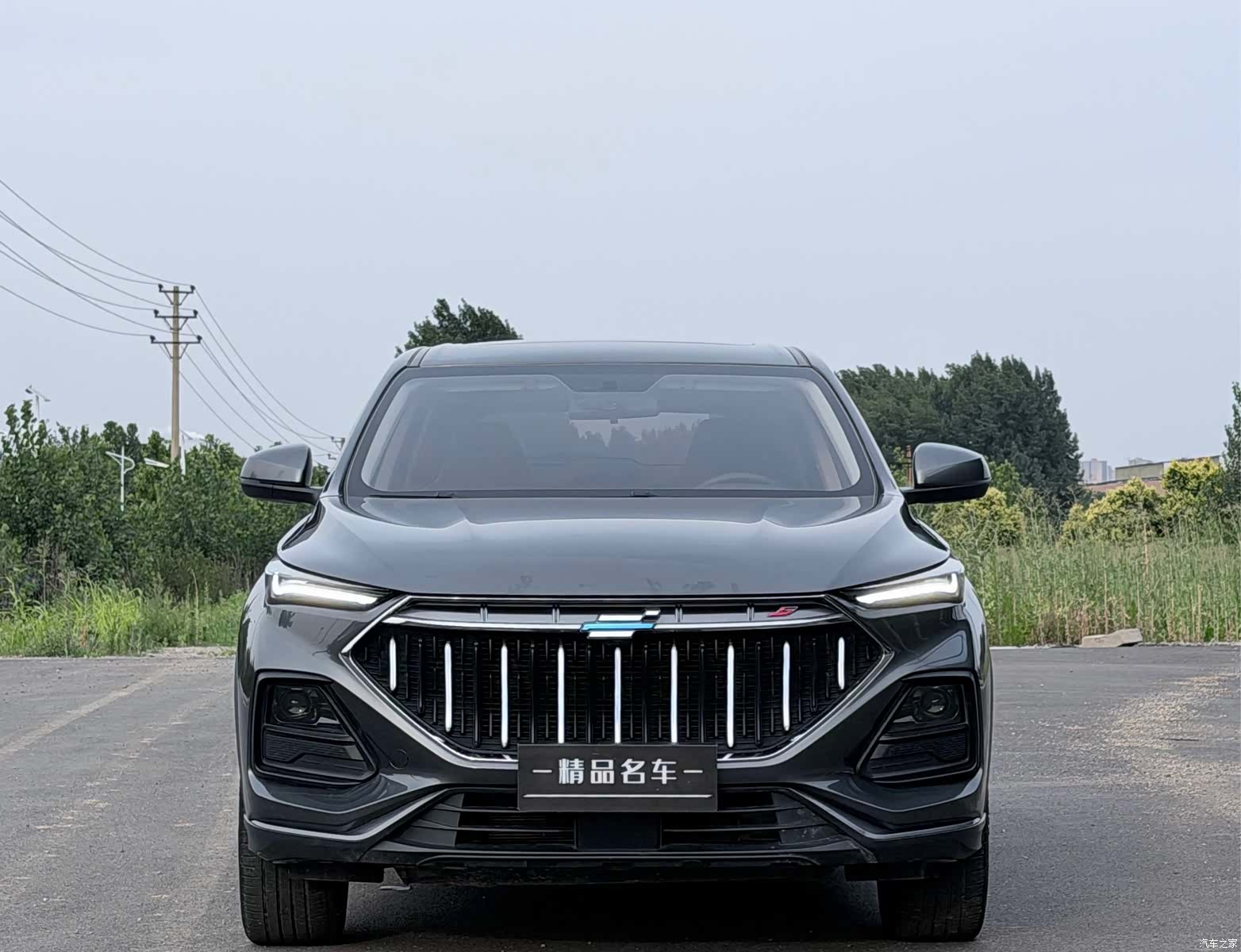 Changan X5, 2021 2