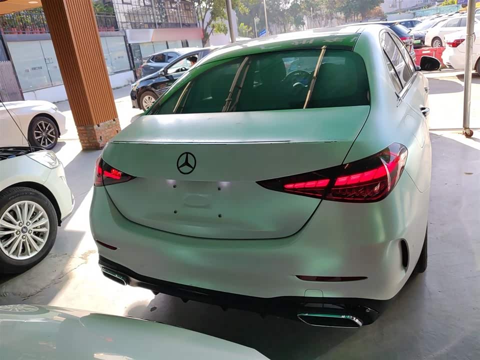 Mercedes-Benz Class C