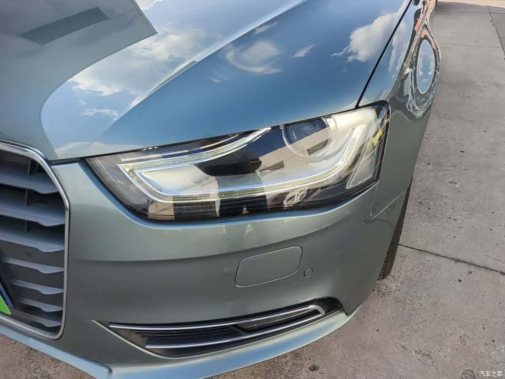 Audi A4L, 2016 24
