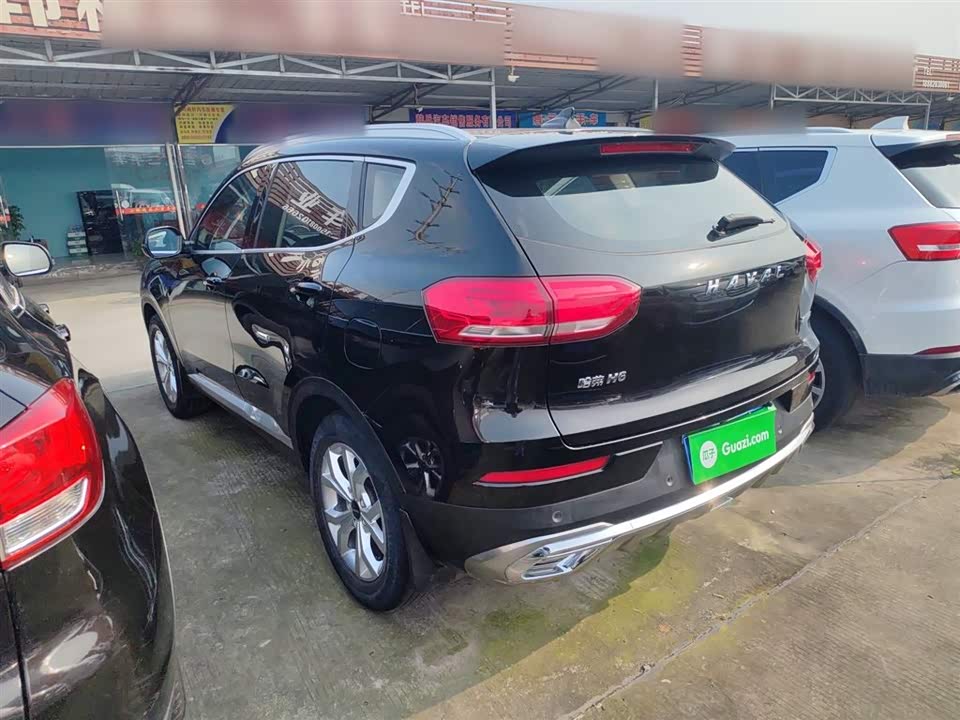 Haval H6