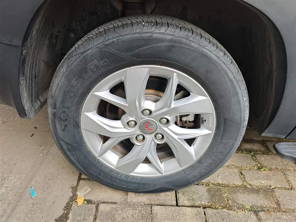 Wuling Wuling Hongguang S3