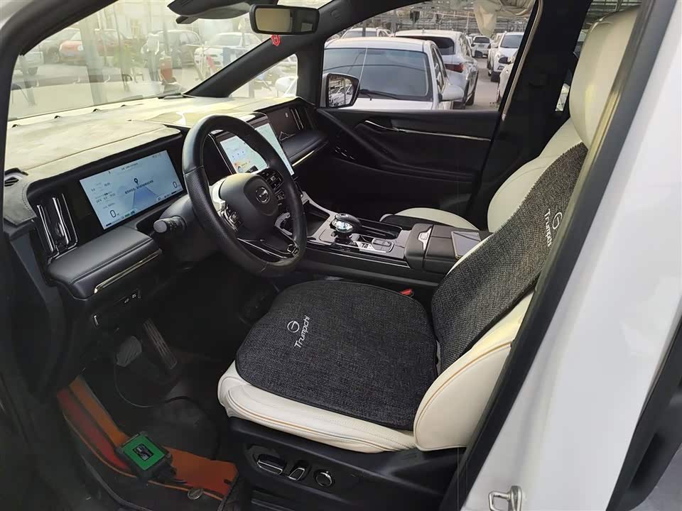 Trumpchi Trumpchi M8