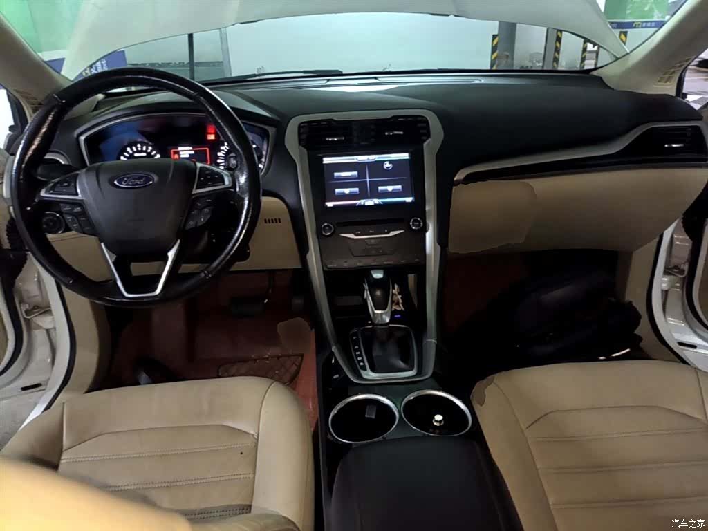 Ford Mondeo, 2015 10