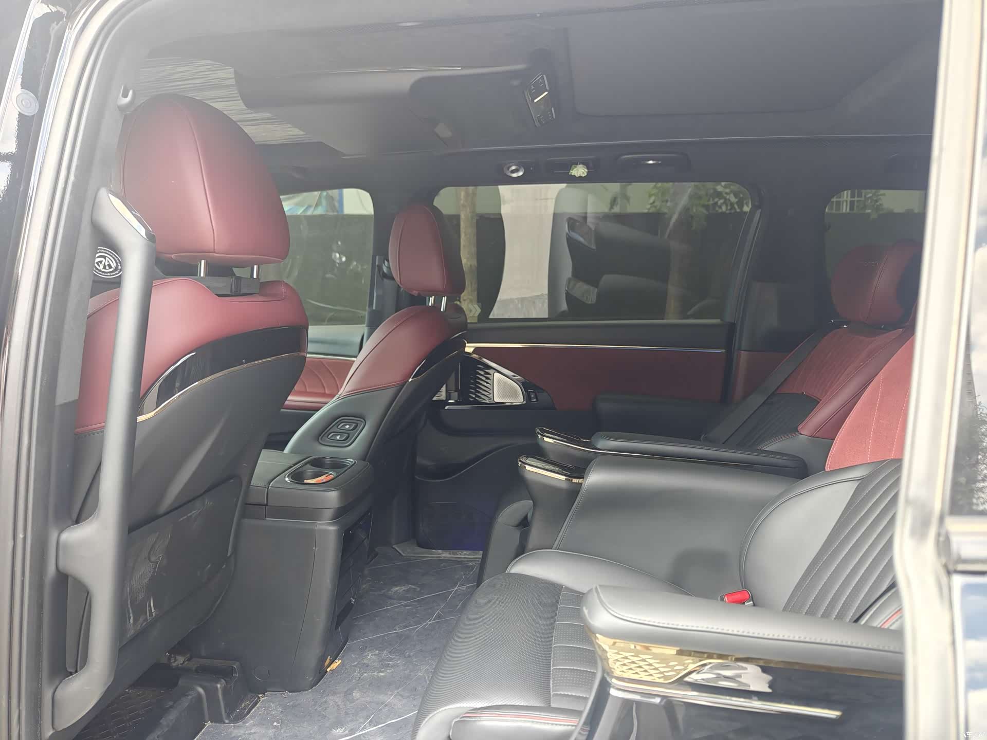 Trumpchi M8, 2025 все фото