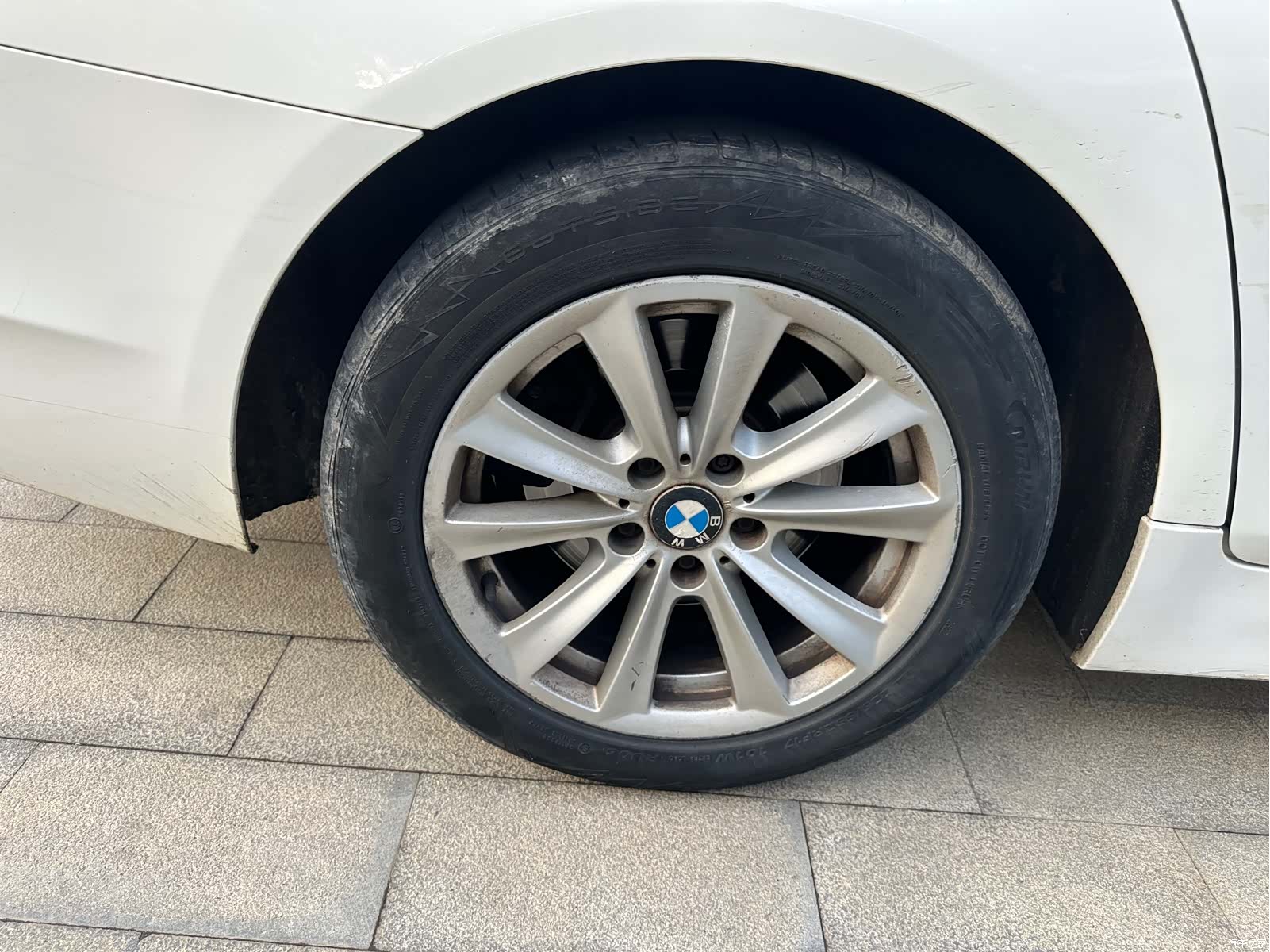BMW 5 Series, 2012 14