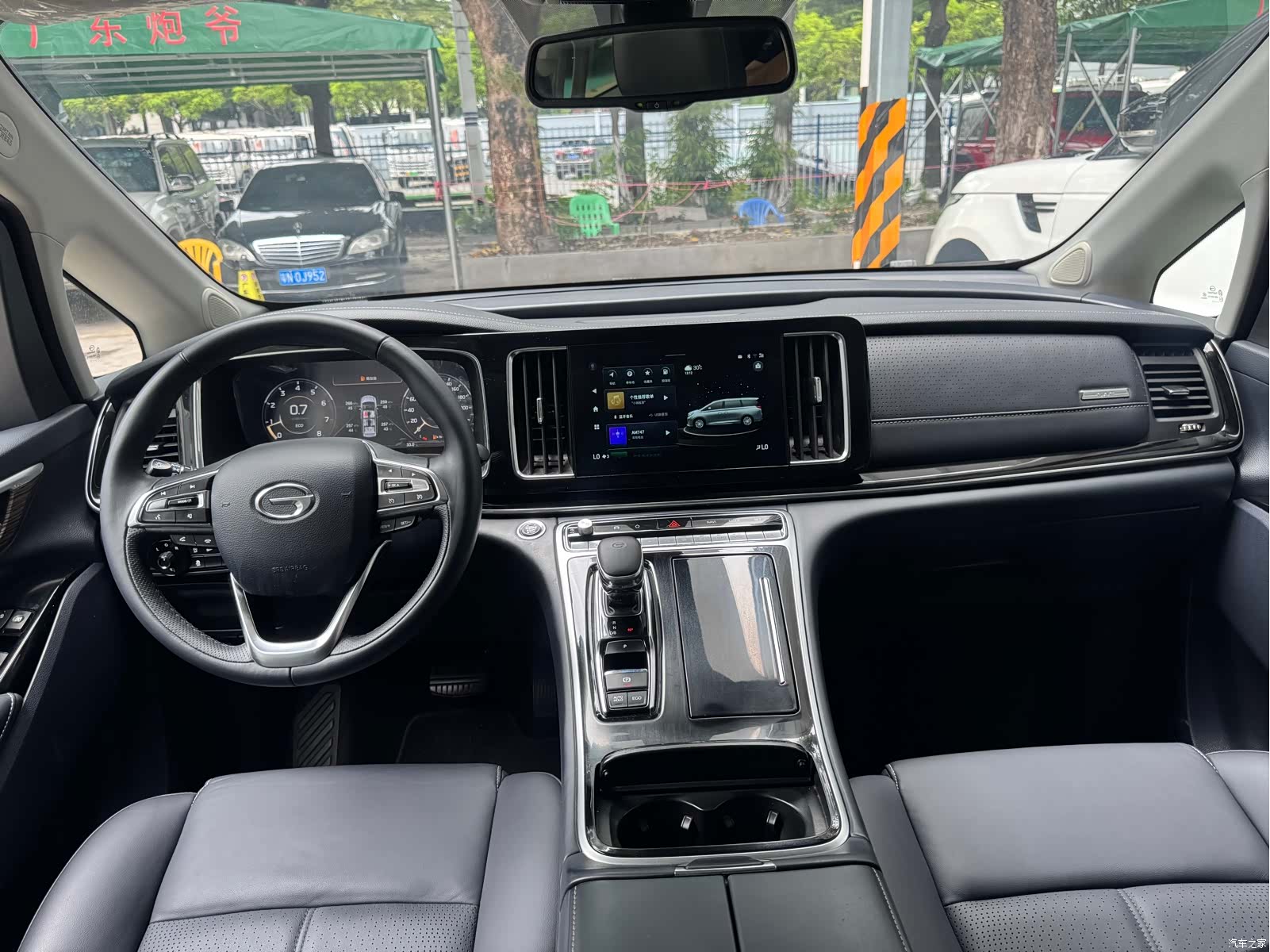 Trumpchi M8, 2021 8