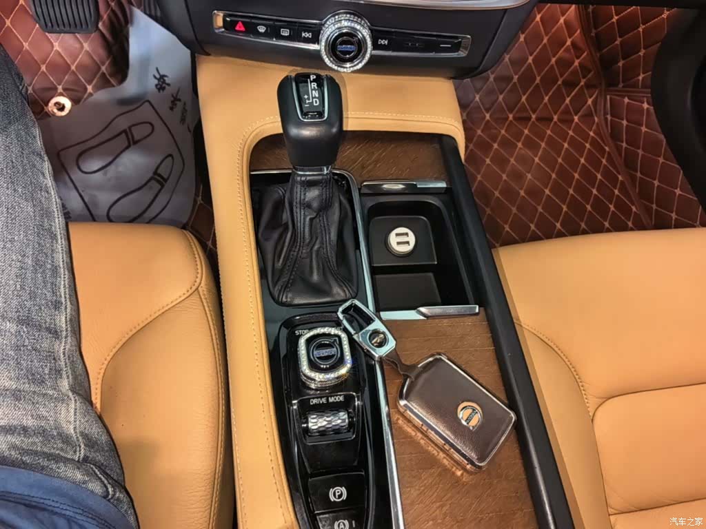 Volvo S90, 2017 14
