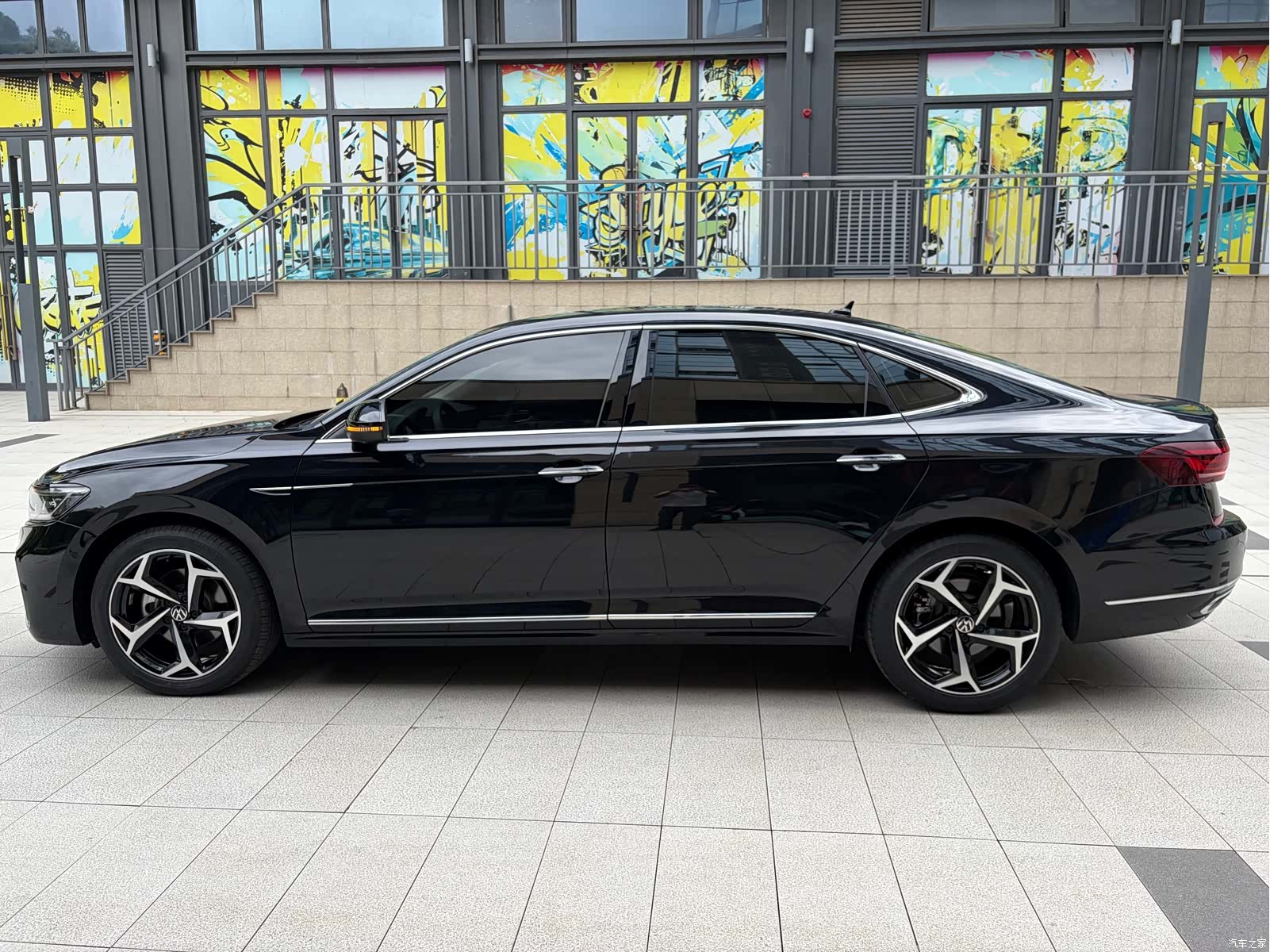 Volkswagen Passat, 2024 8