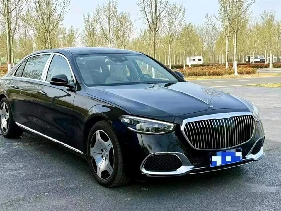 Mercedes-Benz Maybach S-class