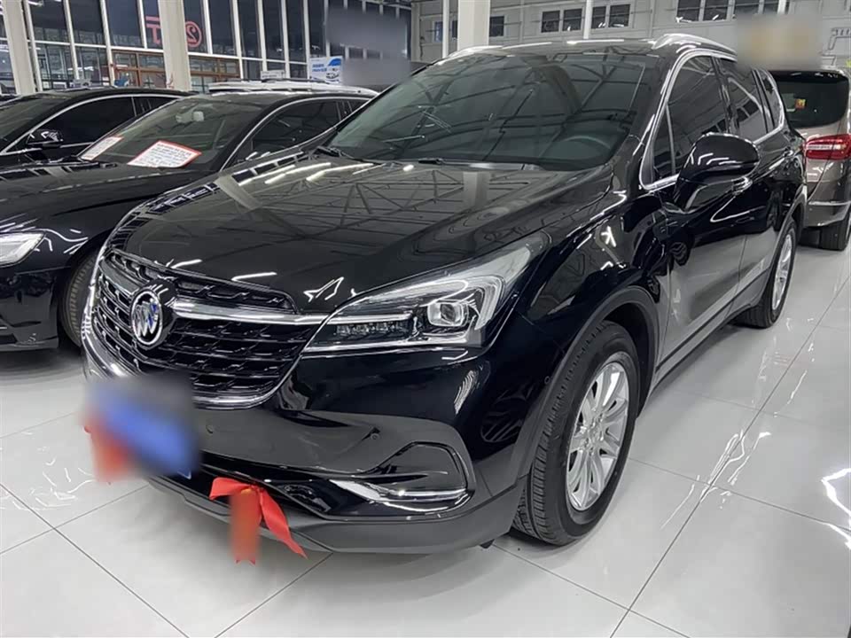 Buick Angkewei Plus