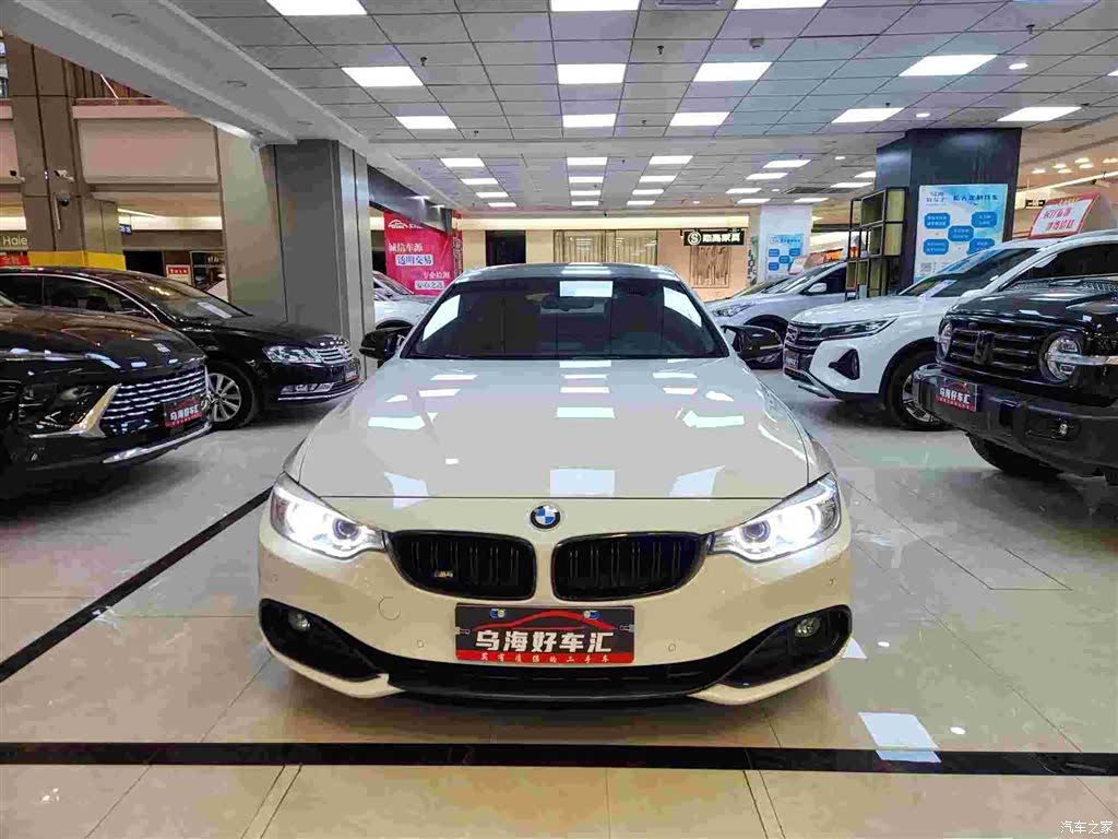 BMW 4 Series, 2015 7