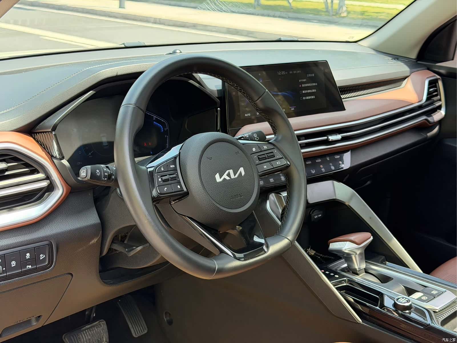 Kia Sportage, 2021 9