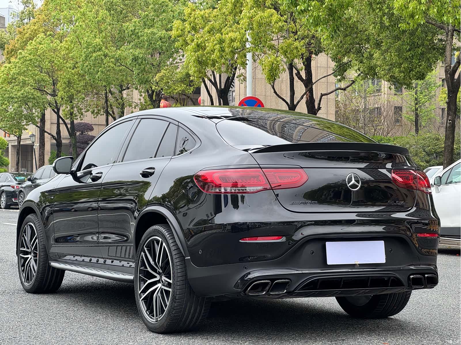 Mercedes-Benz GLC, 2020 6
