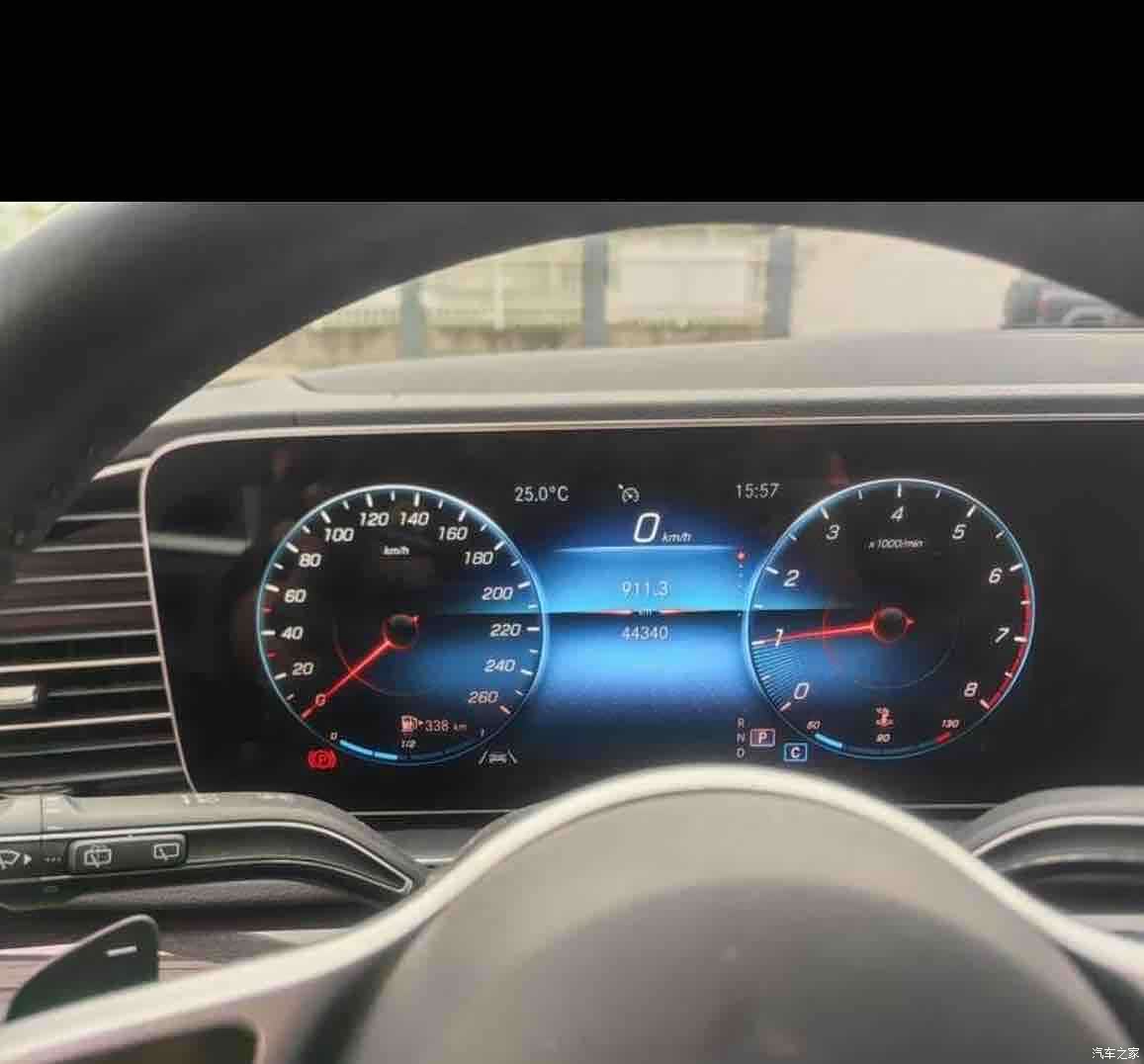 Mercedes-Benz GLE, 2022 7