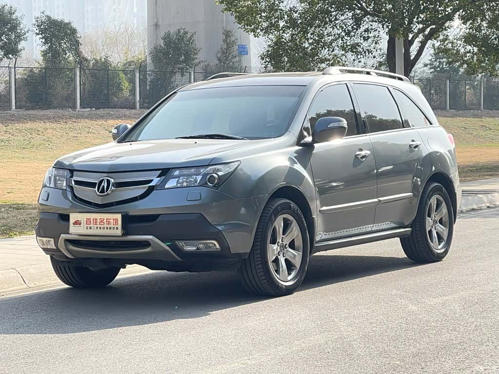 Acura MDX, 2008 1