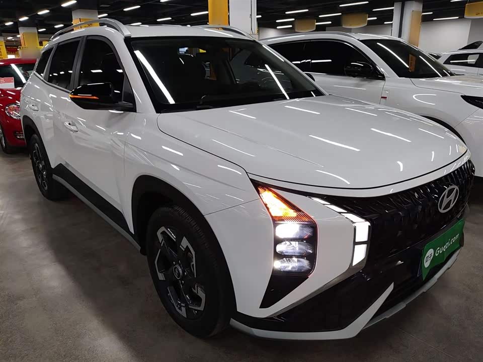 Hyundai Beijing ix35