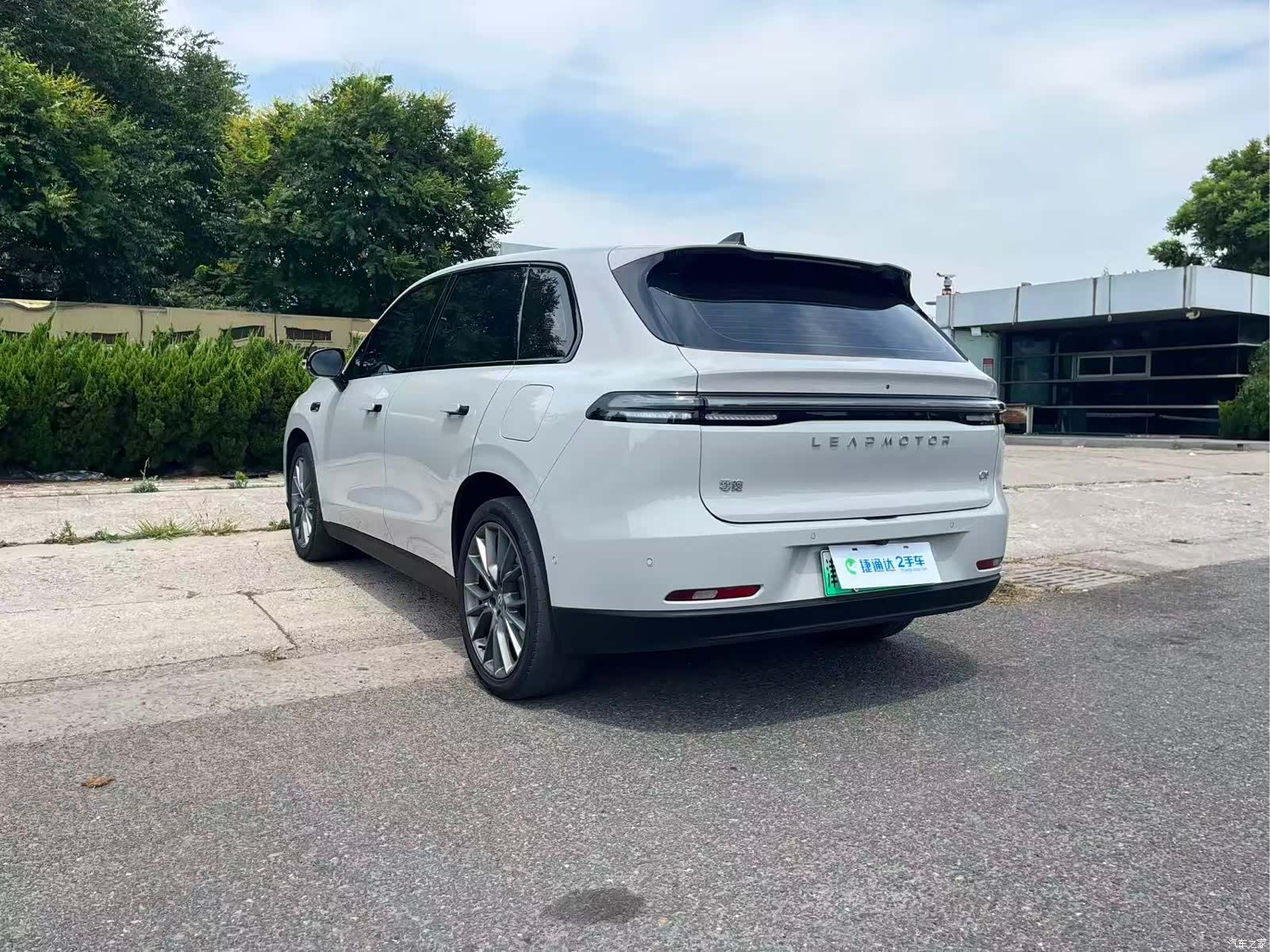 Leapmotor C10, 2025 3