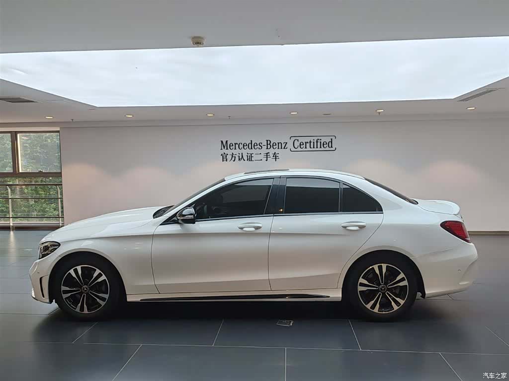 Mercedes-Benz C-Class, 2019 7