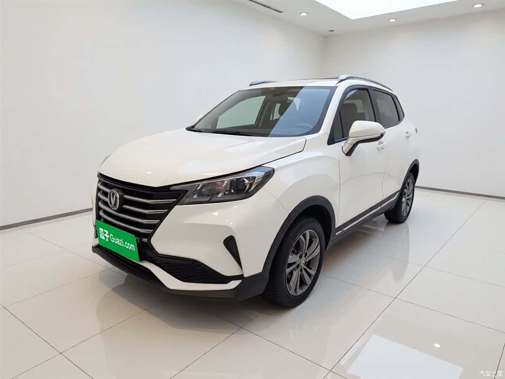 Changan CS15, 2020 2