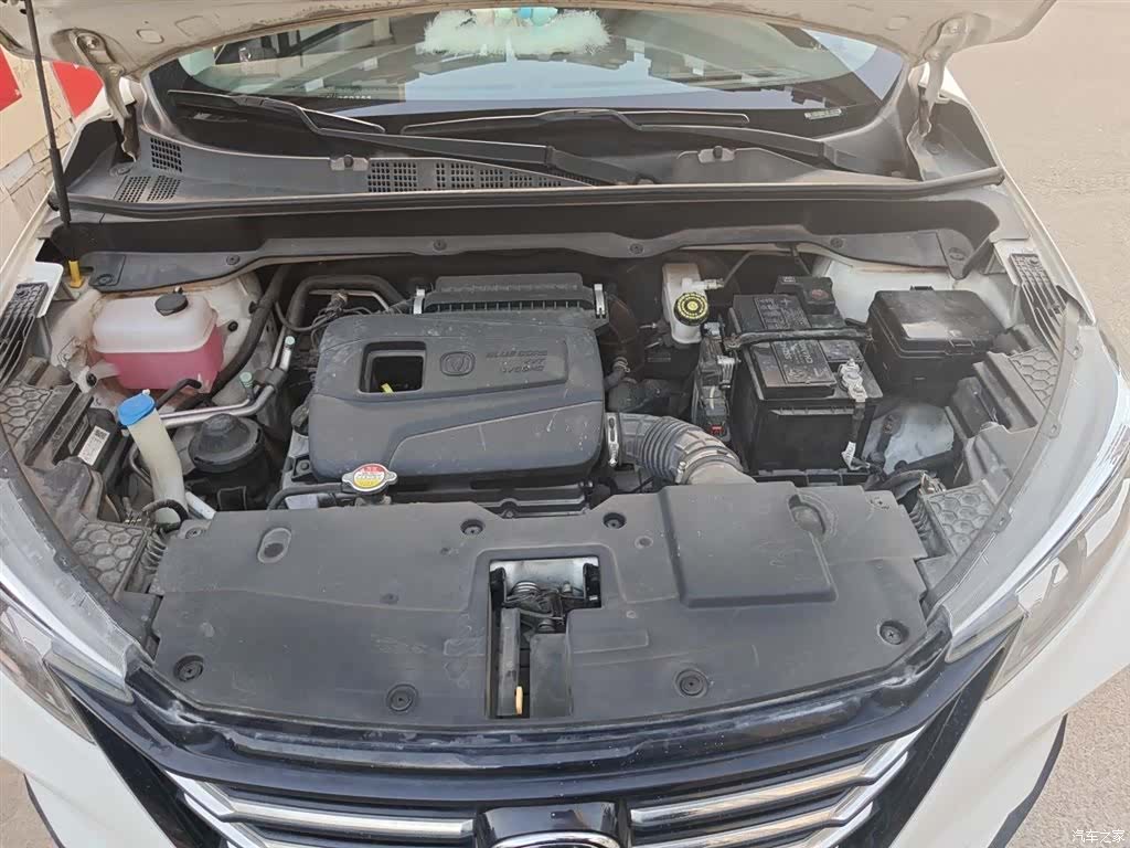 Changan CS15, 2020 11