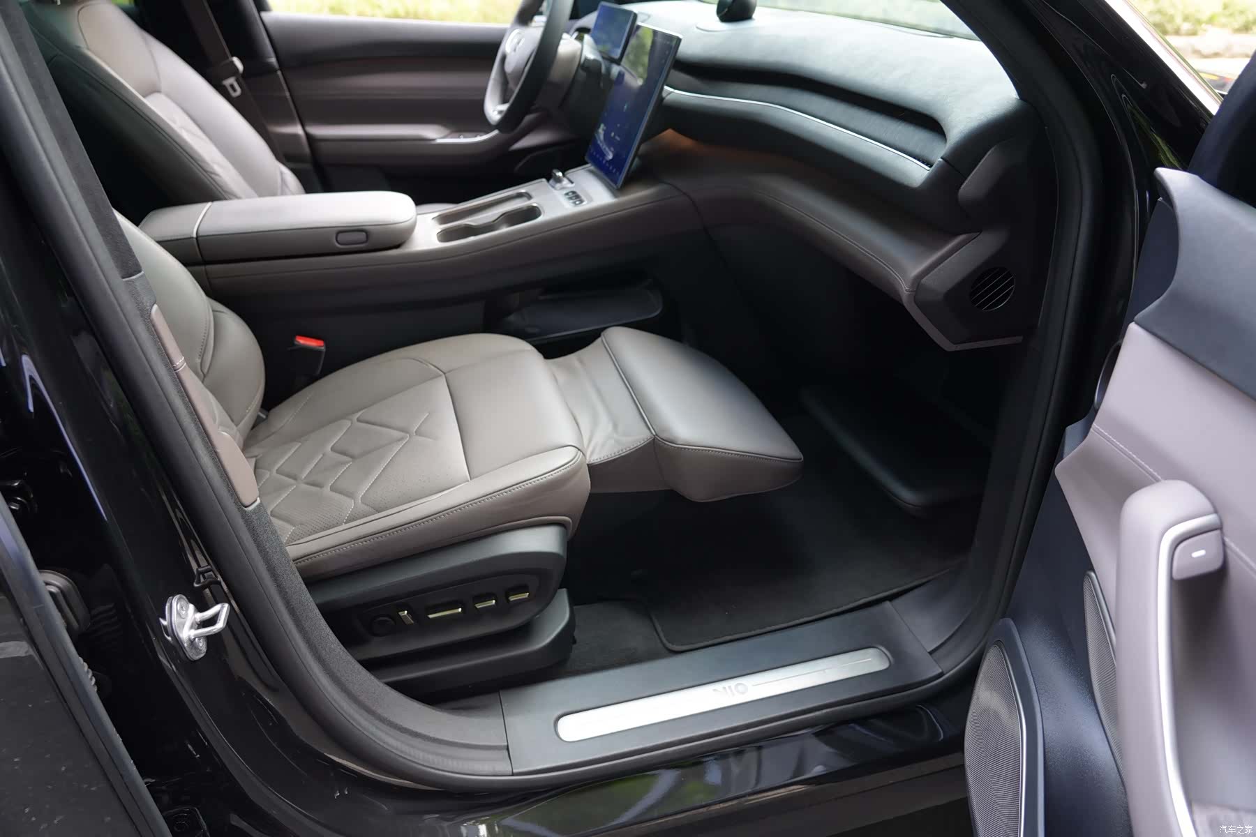 NIO ES7, 2022 19