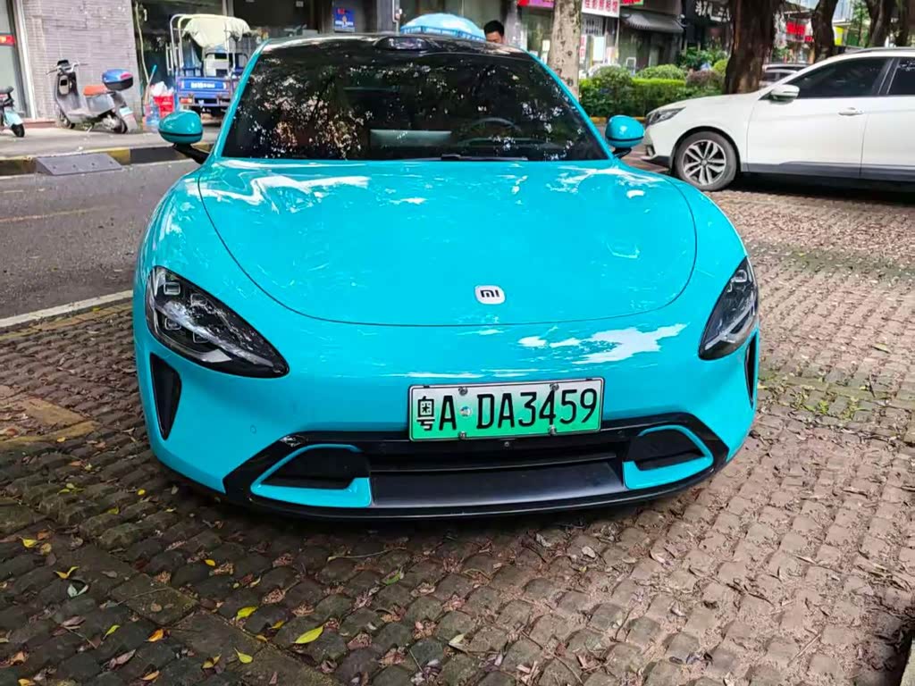 Xiaomi SU7