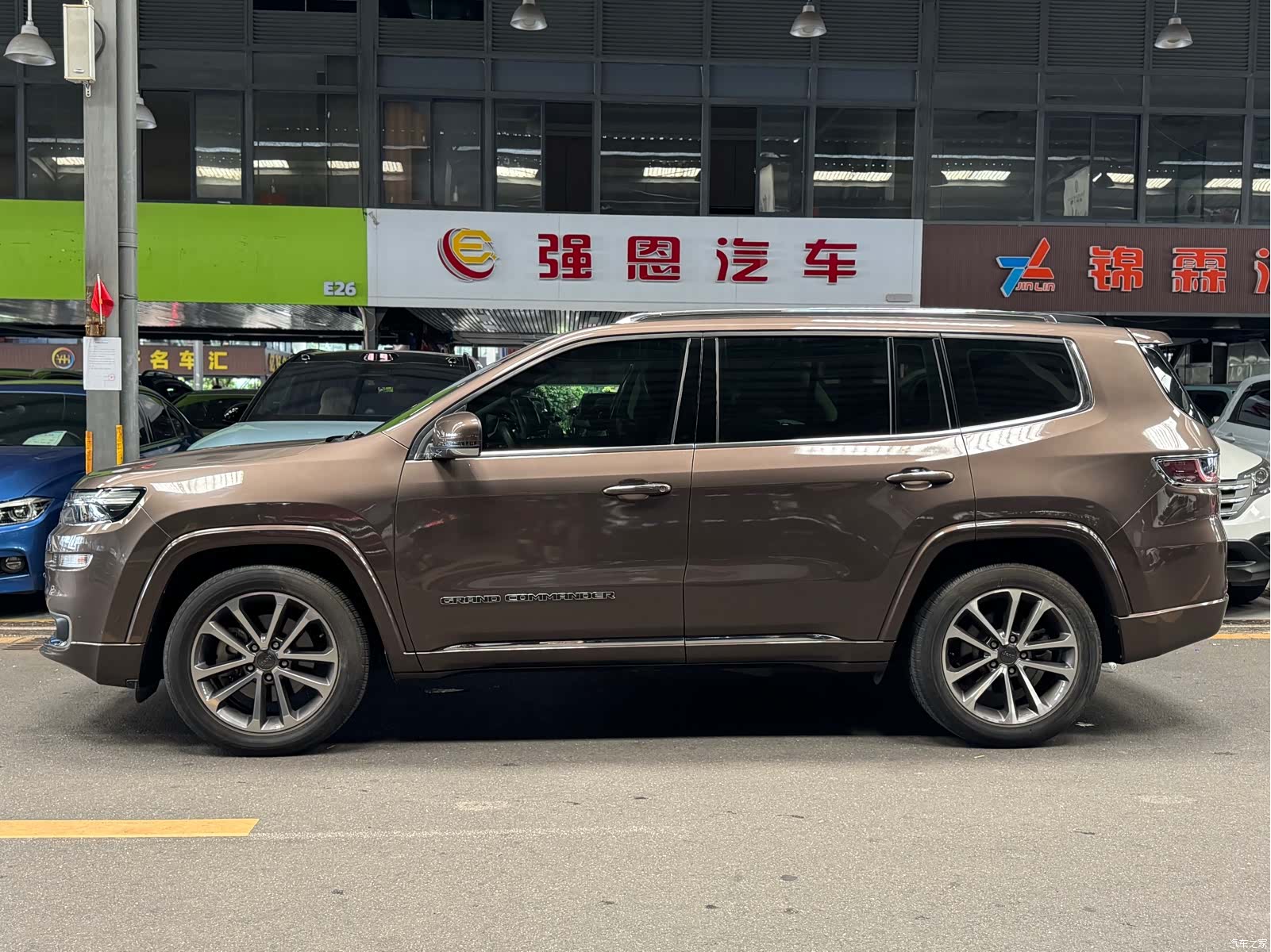 Jeep Grand Commander, 2019 3