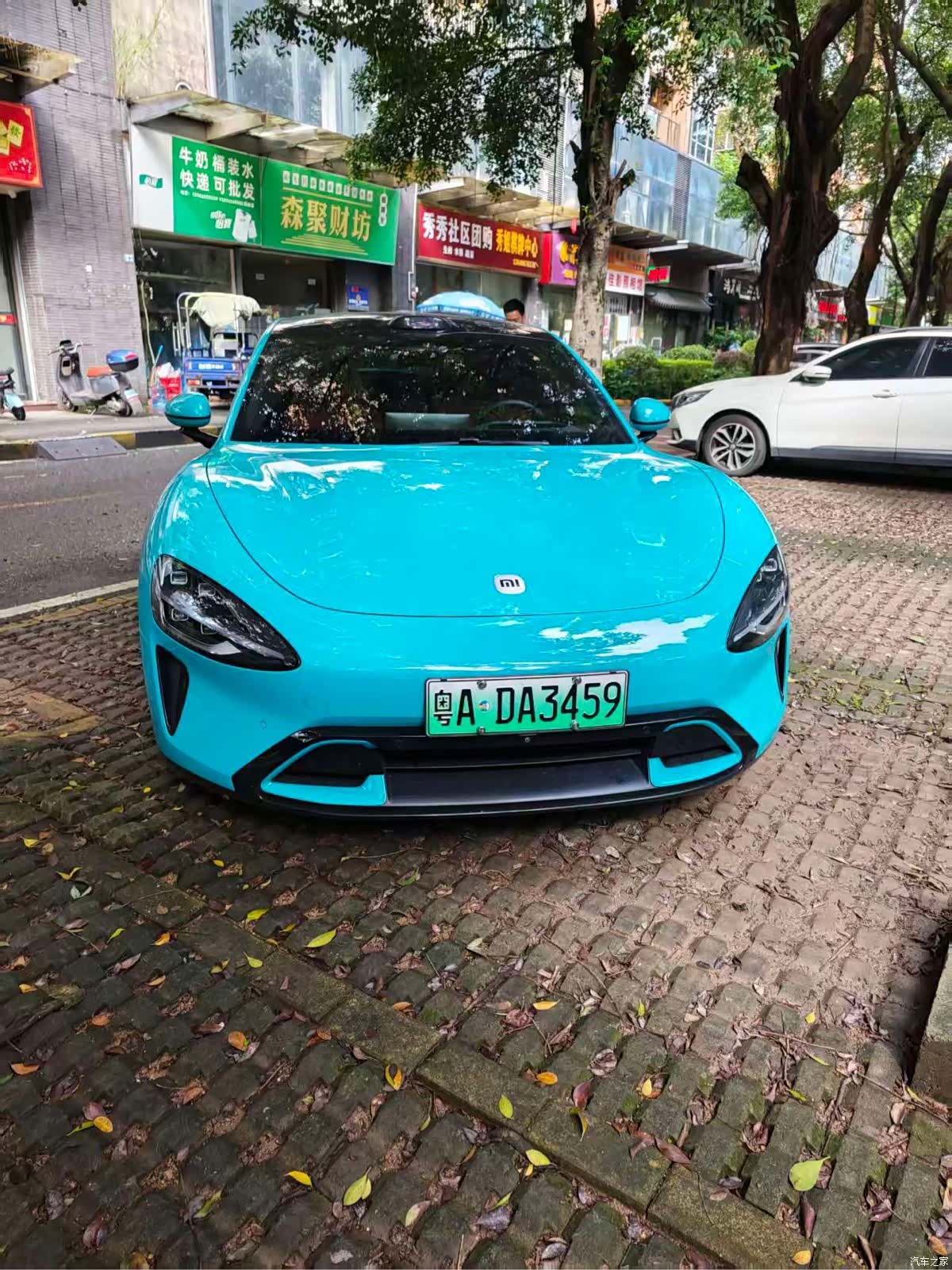 Xiaomi SU7, 2024 1