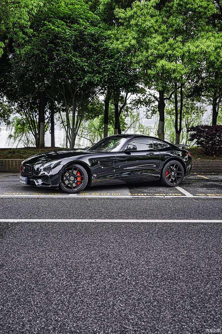 MG AMG