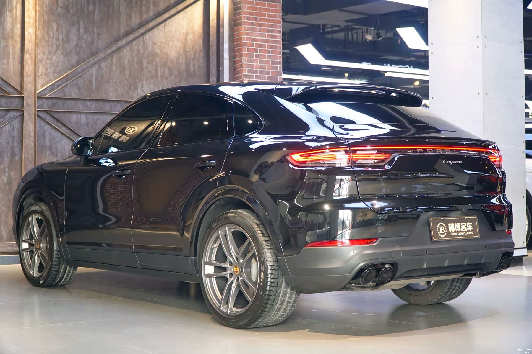 Porsche Cayenne, 2023 3