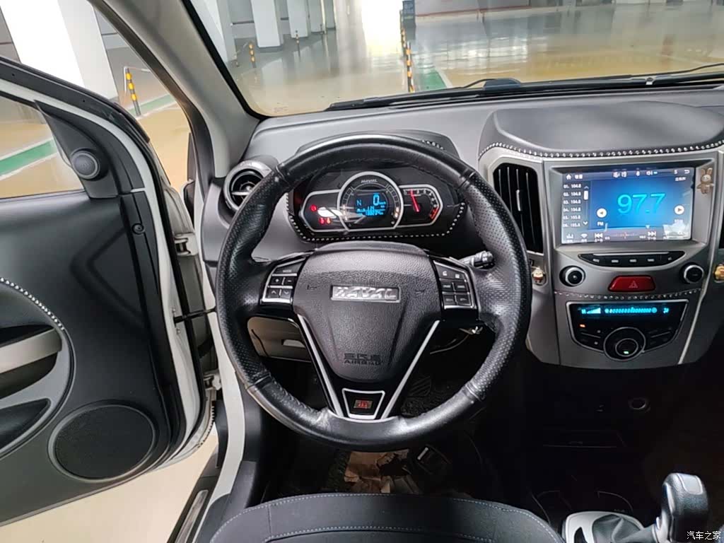 Haval H1, 2017 11