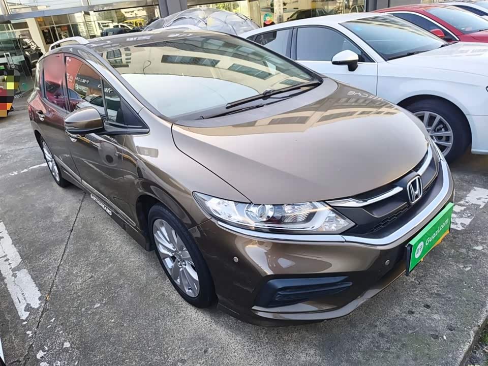 Honda Jade