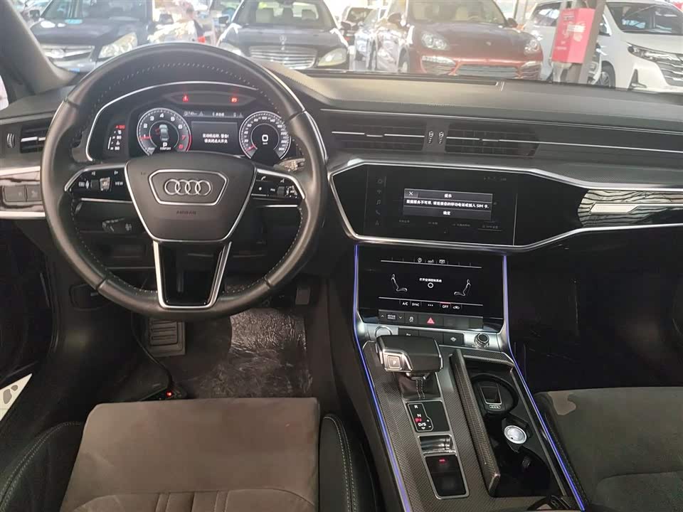 Audi A6L