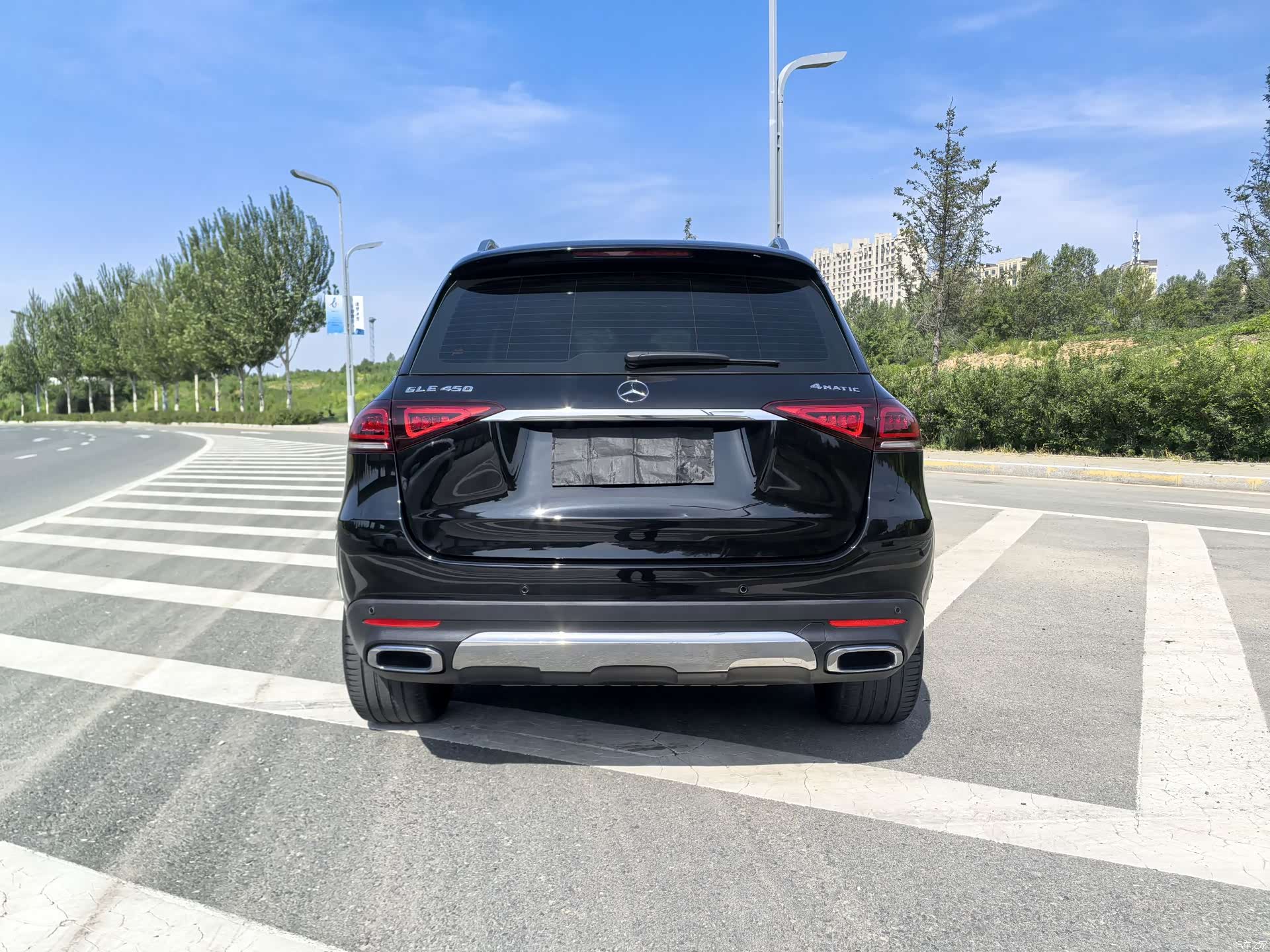 Mercedes-Benz GLE, 2023 все фото